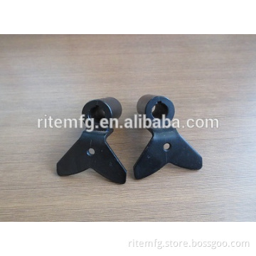 oem precision cnc machining turning milling agriculture machinery parts                        
                                                Quality Choice
